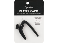 Fender Player Capo para guitarra acústica e elétrica Fender Player Capo para guitarra acústica e elétrica